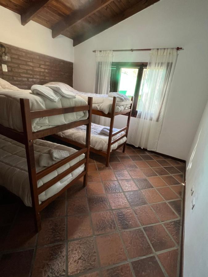 Complejo Cabanas Del Valle سانتا روزا دي كالامو المظهر الخارجي الصورة