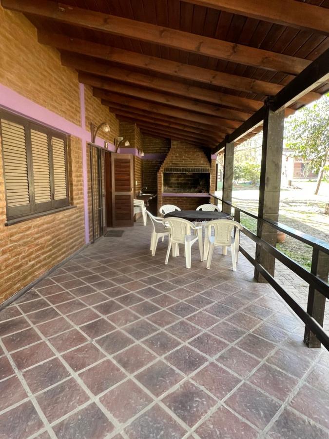 Complejo Cabanas Del Valle سانتا روزا دي كالامو المظهر الخارجي الصورة