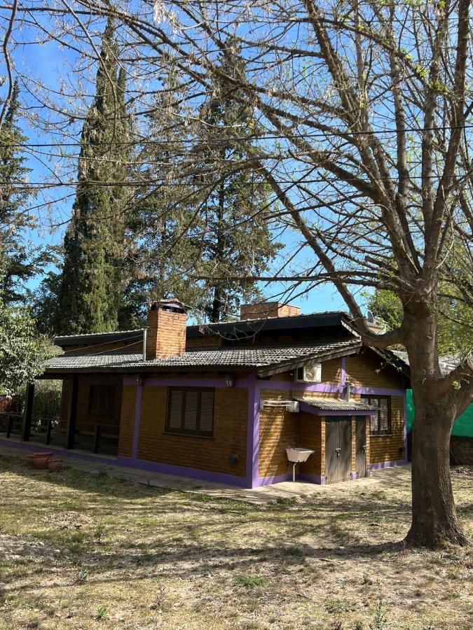 Complejo Cabanas Del Valle سانتا روزا دي كالامو المظهر الخارجي الصورة